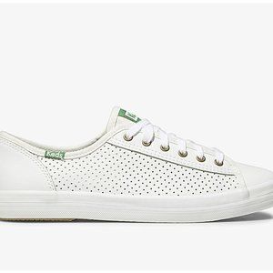 Keds Kickstart Perf Leather